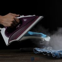 اصلاح برد اتو بخار دیجیتال - بردت با ما